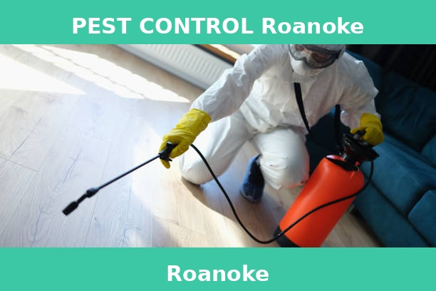PEST CONTROL Roanoke